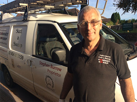Chimney Sweep Exeter